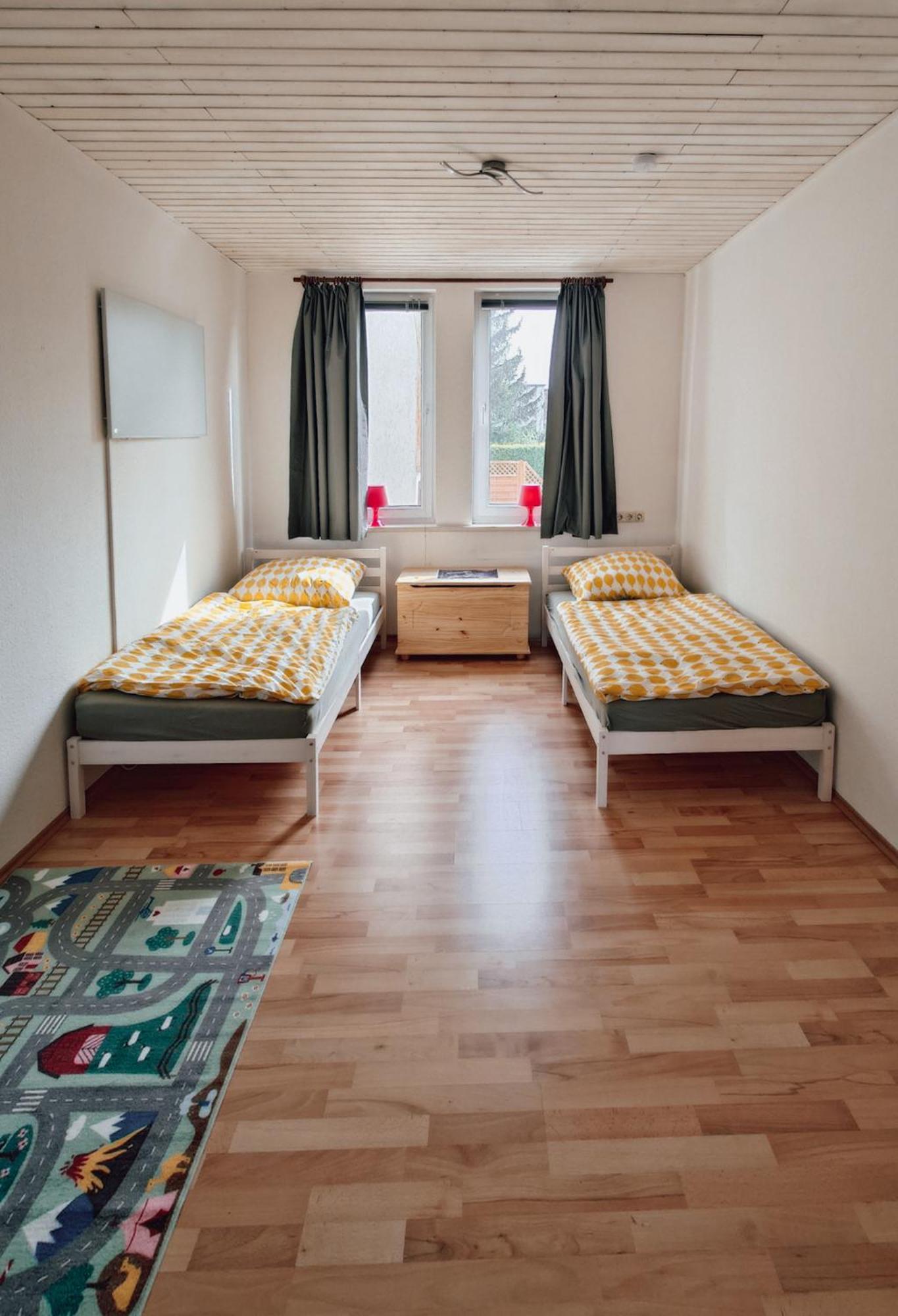 Serenity Ferienwohnungen In 哥达 外观 照片