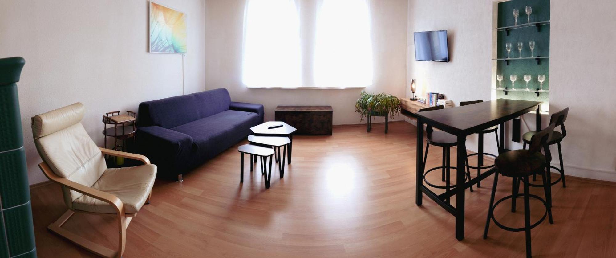 Serenity Ferienwohnungen In 哥达 外观 照片